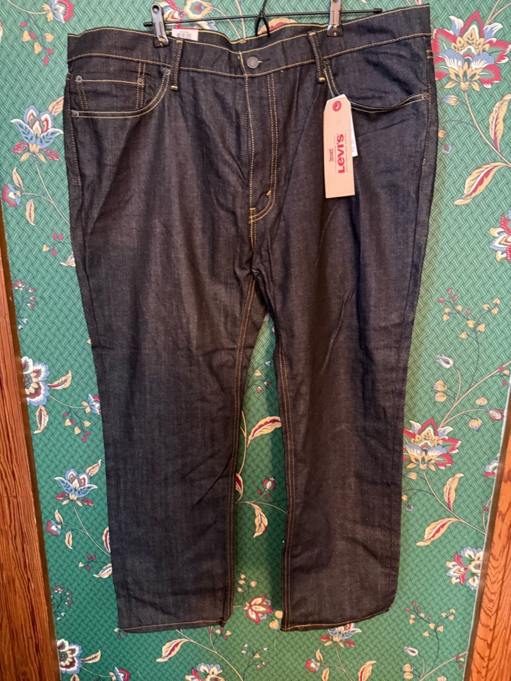 Levi's 541 Men's Dark Blue Denim Jeans